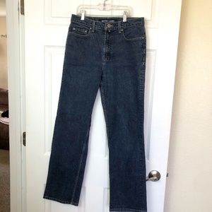 Classic Blue Straight Legged Nautica Jeans